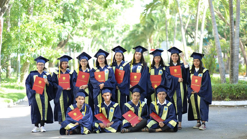 Trường ĐH Trà Vinh có thêm 04 chương trình đạt kiểm định chất lượng giáo dục quốc tế FIBAA
