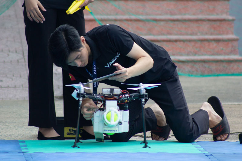 UAV Tournament 2025 – VAA gọi tên những đội tiên phong mở đường cho công nghệ bay không người lái