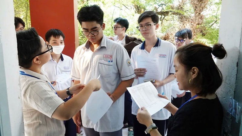 Danh sách 149 trường THPT diện ưu tiên xét tuyển ĐH Quốc gia TP.HCM năm 2025