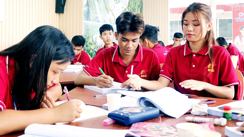 Các cơ sở giáo dục nghề nghiệp tại TP.HCM phải dùng tên miền .edu.vn cho website