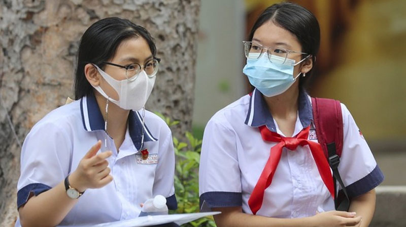 Lý do hàng loạt trường ở TPHCM giảm sâu chỉ tiêu vào lớp 10