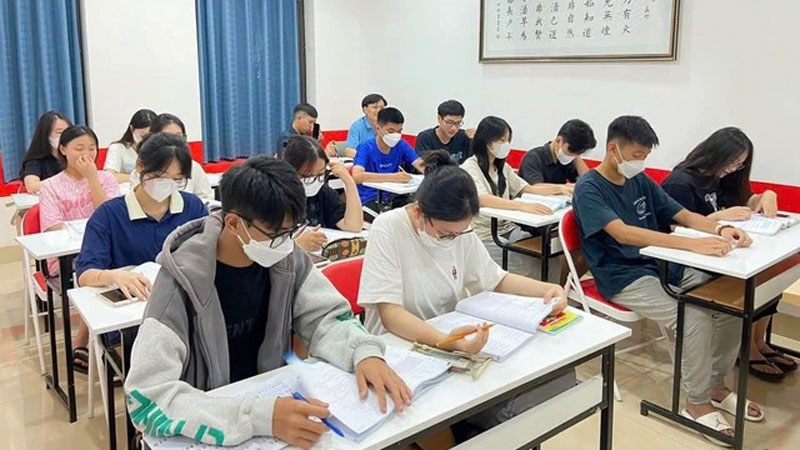 Học sinh Việt Nam thêm cơ hội học tập ở Trung Quốc