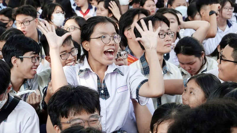 Tuyển sinh lớp 10: Đề thi mới, cách ôn cũng thay đổi