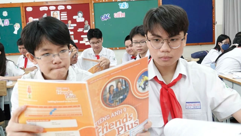 Tuyển sinh lớp 10: Học sinh bắt đầu đăng ký nguyện vọng từ ngày 2.5
