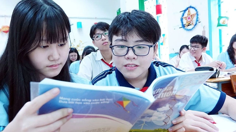 Tuyển sinh lớp 10: Đề thi mới, cách ôn cũng thay đổi