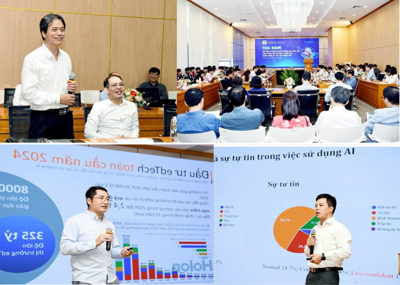 AI - Con dao hai lưỡi, dùng sao mới đúng?