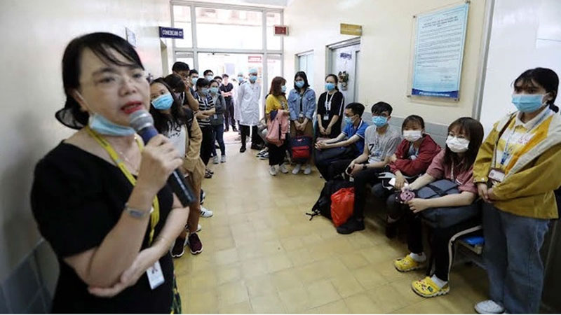 Trường ĐH Y dược TP.HCM công bố điểm mới trong phương án tuyển sinh năm 2025