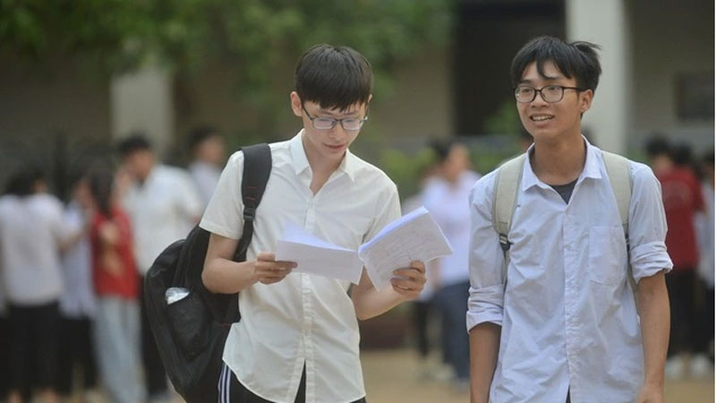 Gần 957.000 thí sinh thử đăng ký dự thi tốt nghiệp THPT