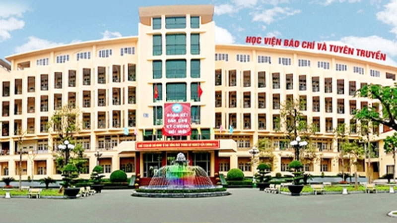 Học viện Báo chí và Tuyên truyền không tuyển khối C, thêm tổ hợp mới