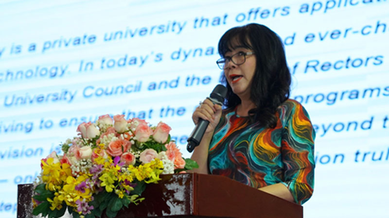 Vietnam Italy Foodtech Day 2025 tại STU: kết nối học hành với thực tiễn sản xuất và nhu cầu thị trường.