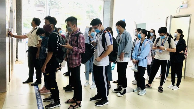 Trường ĐH Y dược TP.HCM công bố điều kiện tuyển thẳng năm 2025