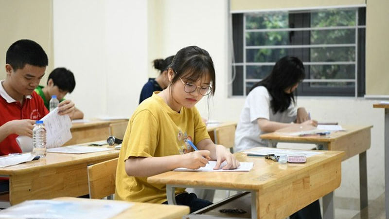 Bộ GD&ĐT ‘chốt’ phương án tuyển sinh lớp 10
