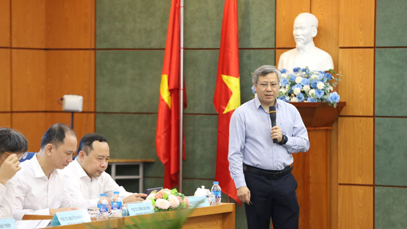 Trường ĐH An Giang sẽ thực hiện tự chủ tài chính năm 2026