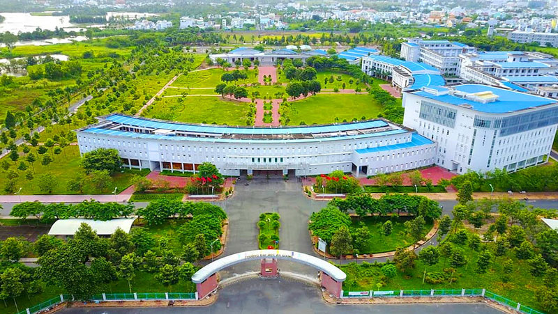 Trường ĐH An Giang sẽ thực hiện tự chủ tài chính năm 2026