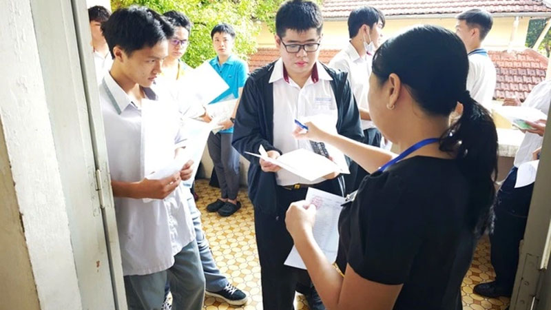 Hơn 97.000 thí sinh đăng ký đợt 2 thi đánh giá năng lực ĐH Quốc gia TP.HCM