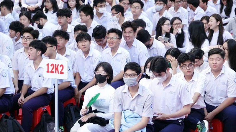 Tuyển sinh ĐH 2025: Khu vực ưu tiên có thay đổi sau khi sáp nhập tỉnh, thành?