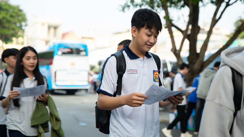 Tuyển sinh ĐH 2025: Thí sinh cần lưu ý gì trước khi chọn ngành đăng ký xét tuyển?