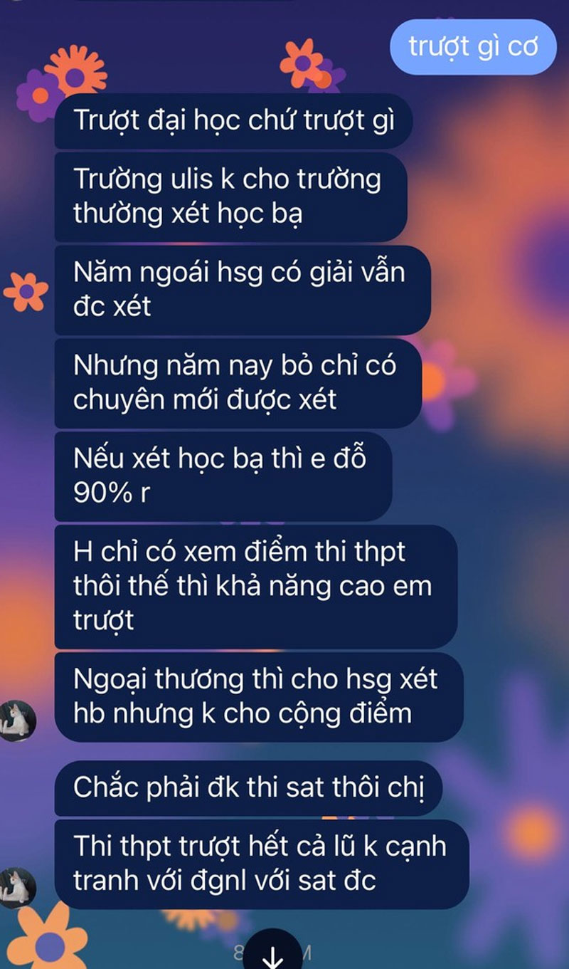 Có chứng chỉ IELTS 8.0, giải nhất học sinh giỏi tỉnh vẫn khóc vì sợ trượt đại học: Chuyên gia khuyên gì?