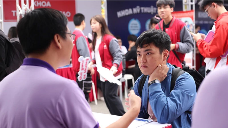 Học viện Công nghệ bưu chính viễn thông xét điểm 4 kỳ thi riêng