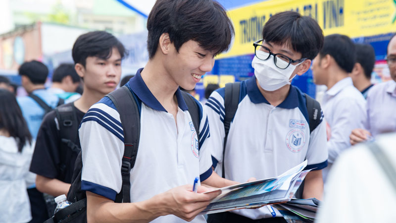 Những mốc thời gian thí sinh cần nhớ để không bị trượt đại học, cao đẳng năm 2025