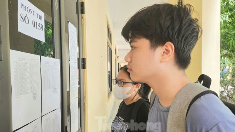 Đại học Quốc gia Hà Nội công bố bảng quy đổi điểm trúng tuyển