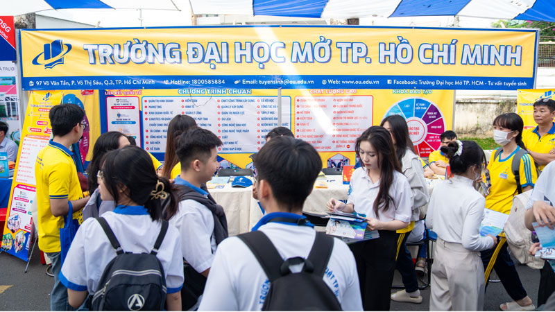 Hàng loạt đại học phía Nam tăng học phí