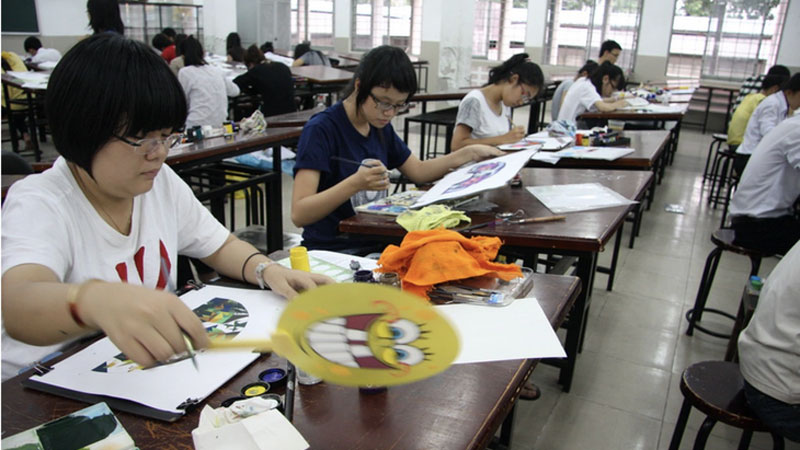 Thanh tra Bộ Giáo dục xử phạt 2 trường đại học ở TP.HCM vi phạm tuyển sinh