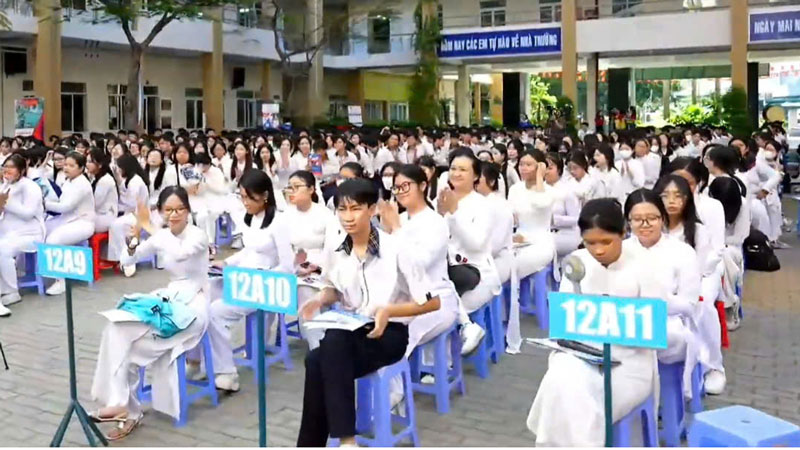 Tuyển sinh ĐH 2025: Các mốc thời gian quan trọng thí sinh cần lưu ý