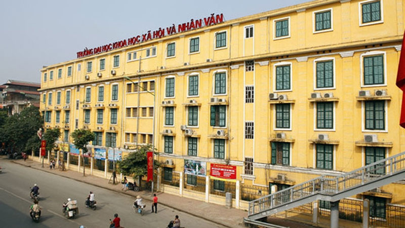 ĐH Khoa học xã hội và Nhân văn xét lại tổ hợp C00 cho 17 ngành sau lùm xùm