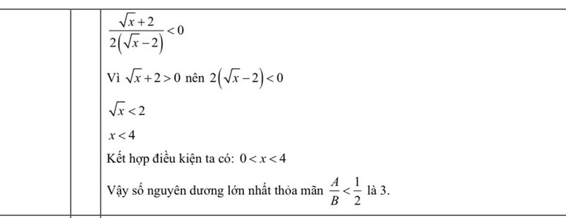 Đề thi và hướng dẫn giải đề môn Toán kỳ thi tuyển sinh lớp 10 Hà Nội năm 2025