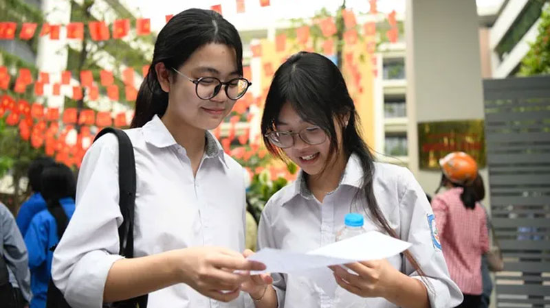 Câu hỏi tăng tính thực tế trong đề Toán, học sinh khó có nhiều điểm 9,10