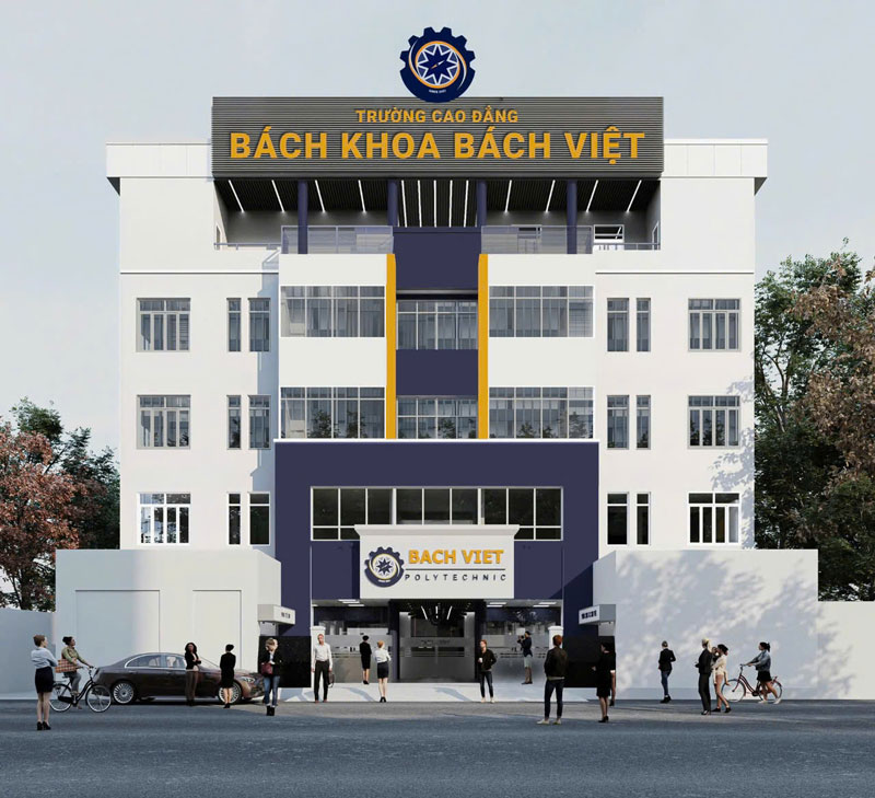 Trường Cao đẳng Bách khoa Bách Việt: lựa chọn tối ưu cho bạn trẻ muốn bắt đầu sự nghiệp sớm