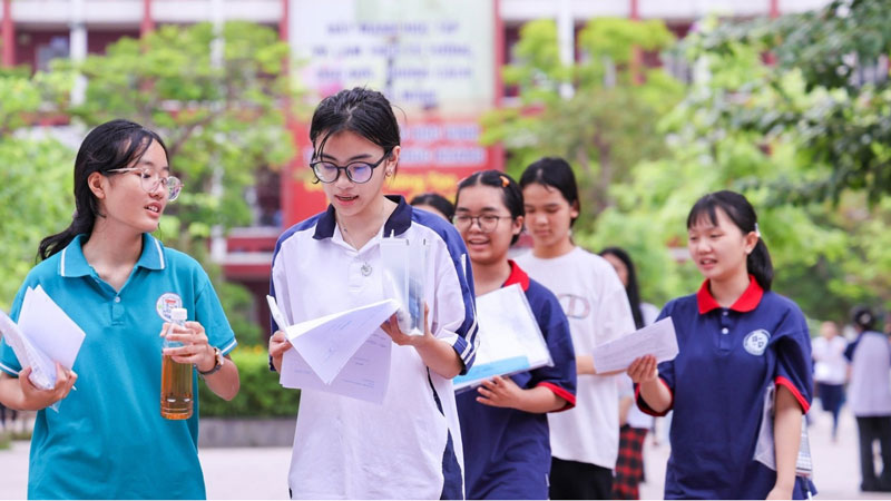 Điểm thi lớp 10 Nghệ An năm 2025: trường nào sẽ có điểm chuẩn cao nhất?