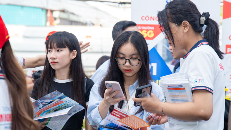 Nguy cơ mất công bằng trong tuyển sinh đại học