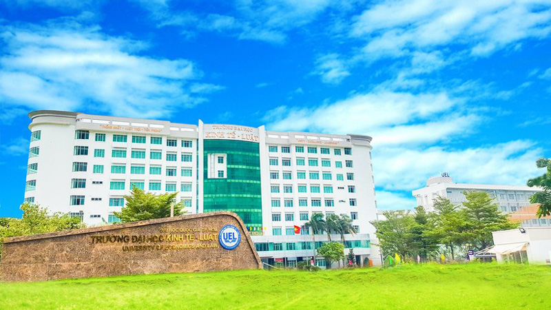 Trường ĐH Kinh tế- Luật công bố thông tin tuyển sinh 2025