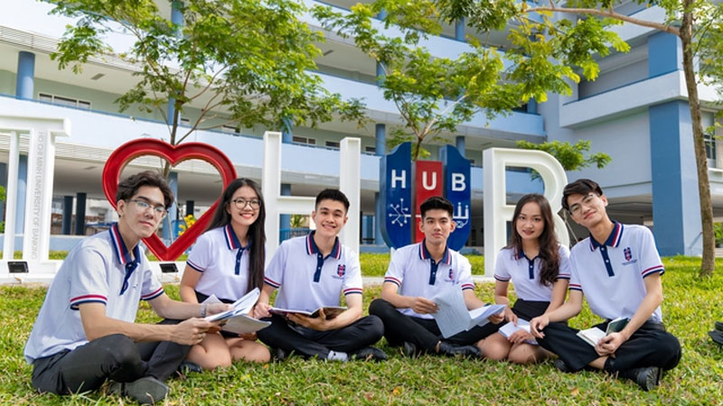 Phương án tuyển sinh chính thức của trường ĐH Ngân hàng TP.HCM năm 2025