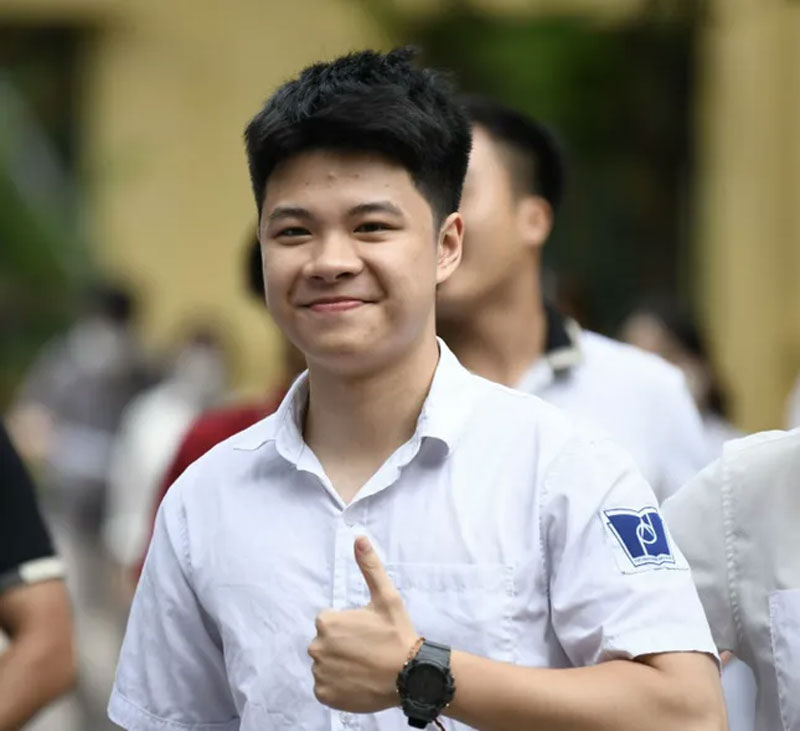 Làm bài thi Lịch sử Tốt nghiệp THPT: Không tích đáp án một lượt đề thi, tránh dừng quá lâu ở một câu