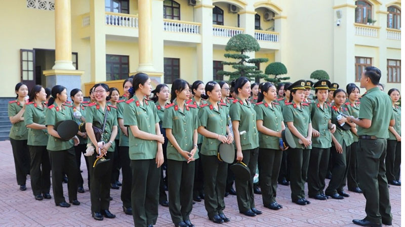Mới nhất tuyển sinh các trường Quân đội: Hồ sơ sơ tuyển tăng gần 42%