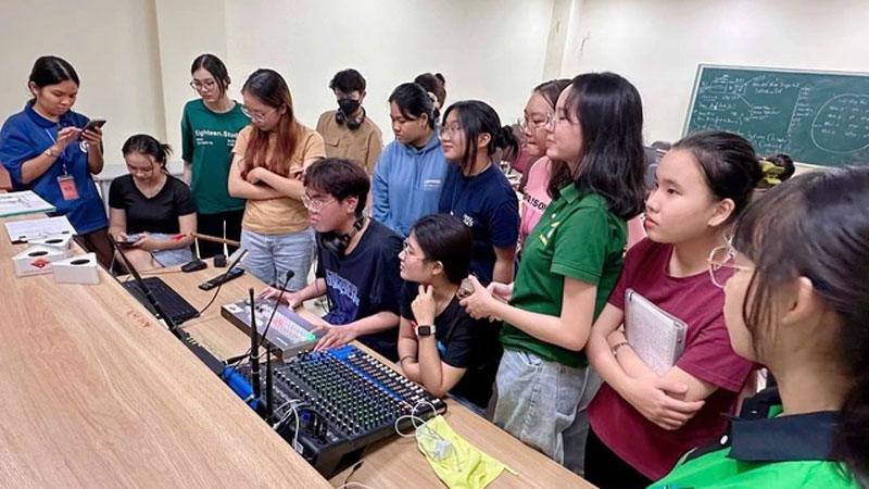 Tuyển sinh ĐH 2025: Trường đại học nào đào tạo ngành báo chí?