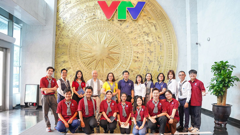 Chọn ngành học ẩn mình tại NTTU – Khác biệt để tạo dấu ấn trên thị trường việc làm