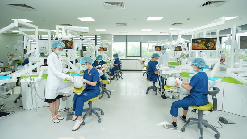 Chọn ngành học ẩn mình tại NTTU – Khác biệt để tạo dấu ấn trên thị trường việc làm
