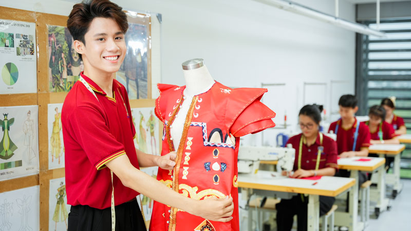 Chọn ngành học ẩn mình tại NTTU – Khác biệt để tạo dấu ấn trên thị trường việc làm