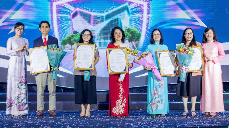 Chọn ngành học ẩn mình tại NTTU – Khác biệt để tạo dấu ấn trên thị trường việc làm