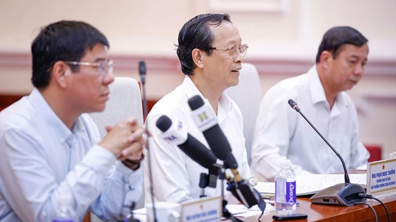 Chấm thi tốt nghiệp THPT trong bối cảnh đặc biệt