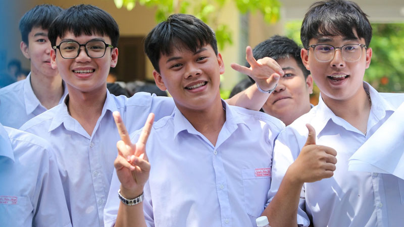 Điểm thi tốt nghiệp THPT năm 2025 sẽ không cao