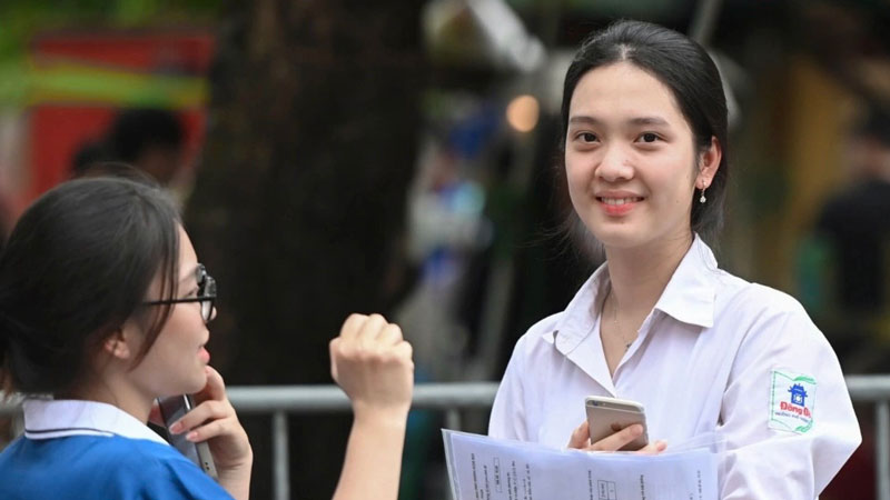 Bộ Giáo dục: Đề thi tốt nghiệp THPT 2025 trong giới hạn chương trình 2018