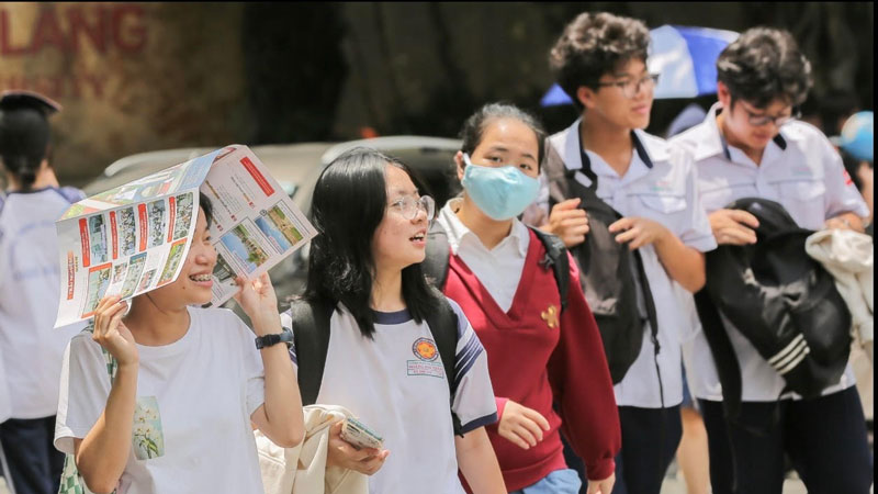 Các trường đại học xét tuyển điểm thi đánh giá năng lực năm 2025 ra sao?