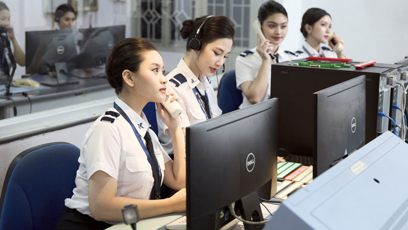 AI hỗ trợ thí sinh tính điểm, tư vấn cách đặt nguyện vọng xét tuyển đại học