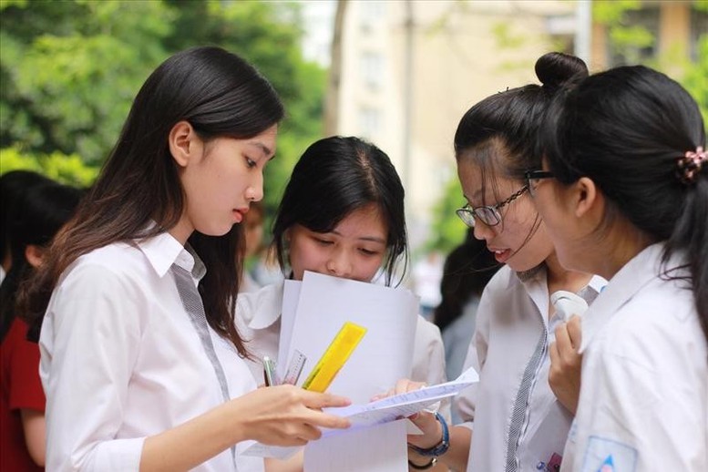 Đáp án chính thức các môn thi tốt nghiệp THPT năm 2025 của Bộ GD - ĐT