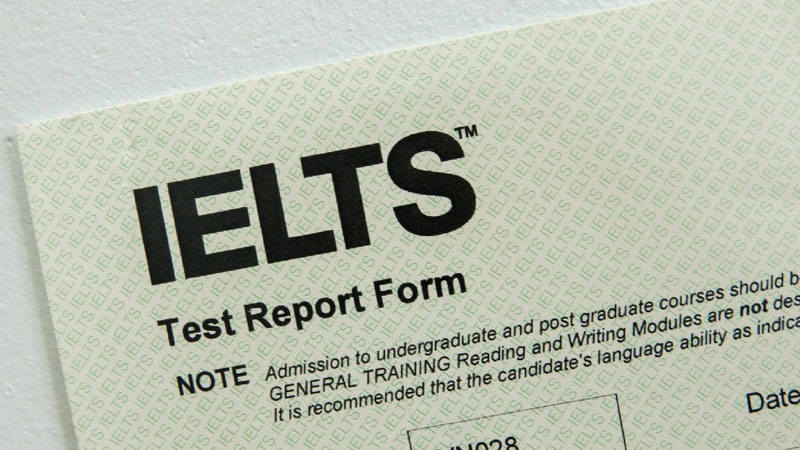 IELTS tăng nhiệt sau kỳ thi tốt nghiệp THPT